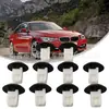 Adecuado para BMW Serie 1, Serie 3, Serie 4, Serie 6, Serie 7, X1, i3, I8, Mini, clip sujetador de tuerca para panel interior de puerta de coche
