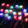 Pulseira luminosa de desenho animado para crianças relógio de pulso com flash pulseira de pulso pequeno presente barraca de presentes brinquedo atacado