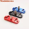 Piezas de Modificación de Coche Adaptador Regulador de Combustible Aleación de Aluminio Adecuado para Honda Adaptador