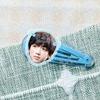 Zhang Guiyuan Estrellas Alrededor Acrílico bb Pin Accesorios para el Cabello Tocado Concierto Debería Ayudar a la Figura Alrededor