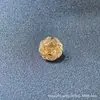 Zircón de color sólido de corte milenio octagonal de 6 mm, piedra suelta para pendientes DIY, uñas ponibles, mismo estilo que en Xiaohongshu y Douyin