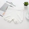 Pantalones de Seguridad para Niñas Algodón Puro Antideslumbrantes Pantalones de Seguro para Niños Verano Finos Ropa Interior para Niños Pantalones Base para Bebé