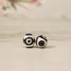 Novo Deus da Riqueza Invisível Tianzhu Três Olhos Dentes de Tigre Pulseira DIY Feita à Mão Contas Atacado Pulseira Contas Soltas com Contas