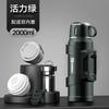 Caneca Térmica Masculina 316 Grande Capacidade Garrafa Térmica Outdoor Aço Inoxidável Grande Viagem Yongkang Térmica