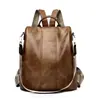 Bolsos Vintage Transfronterizos para Mujer, Mochilas de Gran Capacidad, Mochilas para Mujer con Diseño de Nicho, Bolsas Escolares de Viaje al por Mayor, Retro de Moda