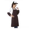 Avental Personalizado com Logo Impressão Avental Publicitário Personalizado para Trabalho Garçom Avental Feminino Impermeável Moda Frete Grátis Cozinha