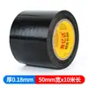 Cinta de Teflón Benyida Negra Resistente a Altas Temperaturas 300 Grados Aislamiento de Placa de Circuito Resistente al Desgaste Aislamiento de Motor Industrial