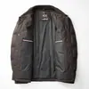 Chaqueta de plumón para hombre 2026 Otoño/Invierno Estándar Nacional 90% plumón Cuello camisero Estilo ropa de trabajo Juvenil Lujo Casual Ligero Cálido Abrigo