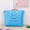 Oferta especial bolsa para guardar edredón de jardín de niños bolsa para edredón tela no tejida bolsa organizadora bolsa para edredón de estudiante