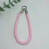 Cordón Personalizado para Teléfono Móvil de la Fábrica de Origen, Cordón Corto de Felpa de 15 cm para Bolsos de Botella de Agua, Cordón Multifuncional y Duradero
