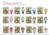 Figura de Dibujos Animados Creativa Versión Q Muñeca de Lágrimas Monstruos Pop Universidad Periférico Figura de Juguete de Moda Mascota Adornos Periféricos