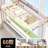 Tendedero de Balcón, Barra Retráctil para Ropa Montada en Pared sin Taladro, Herramienta Doméstica para Secar Colchas en Interiores, Diseño Invisible