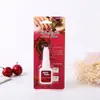 Pegamento para Uñas Transfronterizo de Comercio Exterior 10g Empaquetado Individualmente Decoraciones de Uñas Postizas Portátiles con Adhesivo de Cabezal de Pincel Pegamento de Pedrería Secado Rápido Puntas de Uñas
