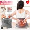 Almohadilla Calefactora Estándar Europea Cinturón Protección Cintura Cálido Compresa Caliente Artefacto para Hombres y Mujeres Tía Venta al por Mayor Transfronterizo Amazon Temperatura Ajustable