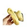 Brinquedo Criativo de Descompressão de Amendoim Simulado Brinquedo de Ponta do Dedo Rebote Lento Brinquedo de Apertar Artefato de Relaxamento Casual Descompressão Venda por Atacado