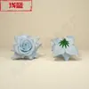 Diadema de Cabeza de Flor de Rosa Artificial Venta Directa para Boda Decoración de Escena al Aire Libre Arreglo de Pared de Flores Arco