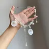 Colar de Contas Multicamadas Estilo Boêmio para Mulheres, Retrô, High-End, Corrente de Clavícula Exquisite, Luxo Leve, Versátil, Corrente de Pescoço Empilhável