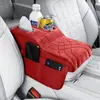 Caja Reposabrazos de Coche Almohadilla Caja de Almacenamiento Coche Almohadilla Espesada Elevadora Cubierta Protectora Caja Reposabrazos de Coche Caja Reposabrazos Multifuncional