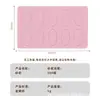 Ferramentas de nail art transfronteiriças, cortadores de unha de dupla face, supplies manuais de polimento de unha com ponta oblíqua substituível, lixas, versátil e usável