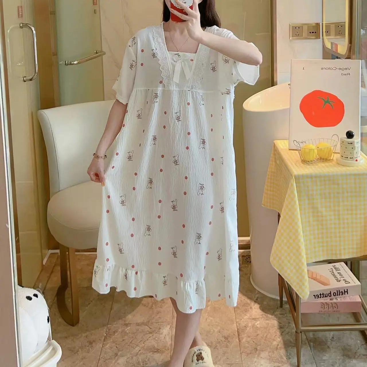 13711#圆点兔