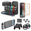 Consola de Juegos Switch2 Modelo Nuevo 2025 Funda Protectora Bolsa de Almacenamiento Switch/Oled Caja de Almacenamiento para Consola