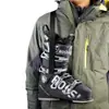Tiras para Sapatos, Tiras para Botas de Esqui, Tiras para Sapatos de Esqui, Alças de Ombro para Patins, Tiras de Mão para Skate