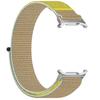 Adecuado para Correa de Reloj de Nylon Samsung Ultra 47 mm Reloj Velcro Correa de Reloj Ultra Nylon Correa de Reloj Cross-Country
