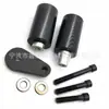 Adesivo Modificado Anti-Queda para Motocicleta Adequado para Yamaha Yzf-R6 2003-2005 Adesivo de Proteção contra Quedas