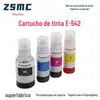 Mengxiang É Adequado para Epson Epson 542 Tinta T542 T542120 Tinta St-C8000 C8090