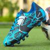 Zapatos de Fútbol de Caña Baja Nuevos de Primavera y Verano, Tacos Largos Modernos, Tacos Cortos, Zapatos Deportivos para Niños, Zapatos para Correr en Césped, Tacos