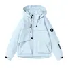 Popular en Xiaohongshu: Chaquetas anti-pilling para hombre y mujer, ropa impermeable para exteriores para montañismo, chaquetas de viaje