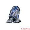 AliExpress para pegatinas de tela bordadas de Star Wars, bordado de computadora, accesorios de ropa, pegatinas de tela bordadas, al por mayor en stock