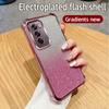 Capa de Celular Brilhante Galvanizada nos Quatro Cantos Adequada para Realme16T C100 C83 15t Note80 P4