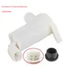 Motor de Chorro de Agua, Bomba Lavaparabrisas Adecuada para Benz, Toyota, Gm, Volkswagen, Tesla, Audi, Mg