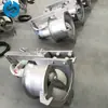 Bomba de refluxo de lodo líquido de pinagem QJB-W bomba de refluxo submersível bomba de refluxo de licor misto