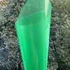 Celofán de color hecho a mano DIY lámina transparente dura transparente papel plástico colorido para niños papel electro-óptico PVC papel de color hecho a mano
