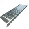 Escadas Galvanizadas com Estrutura Simples de Aço, Antiderrapantes e Espessadas, Adequadas para Uso Externo e Interno, Escadas de Sótão
