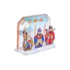 Suporte Acrílico Personalizado Nacionalmente Ornamentos Culturais e Criativos de Cidades Lembrancinhas Desenho Animado Animação Marco de Viagem Ímãs de Geladeira