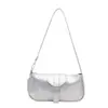 Bolso de axila elegante y a la moda para mujer, estilo coreano, nueva colección otoño 2026, diseño simple y casual, un bolso para mujer único y moderno