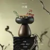 Caja de Regalo de Aromaterapia sin Fuego, Aceites Esenciales, Adornos de Piedra de Cristal Natural, Souvenirs de Alta Gama, Decoración de Entrada de Fragancia al por Mayor