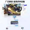 Switcher bidirecional 8KDP 4K 144Hz um em três saídas três em uma saída switch de vídeo para computador com vários monitores