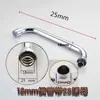 Torneira de Cozinha Saída Cotovelo Grande Torneira de Lavatório Tubo Universal Giratório Extensor Aerador Acessórios de Reparo