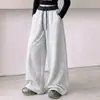Pantalones de Niña Otoño 2026 Estilo Nuevo Tallas Mediana y Grande Niños Modernos Geniales de Lunares Casuales de Pierna Ancha Pantalones de Chándal Casuales de Otoño para Niños