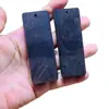 Muestra de Sándalo Morado en Blanco Material de Madera para Bricolaje Pieza Pequeña de Palo de Rosa (Se puede cortar a medida) Material Hecho a Mano