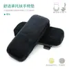 Almohada reposabrazos de oficina transfronteriza espuma viscoelástica silla gamer almohadilla elevadora de gel almohada de mano de espuma viscoelástica