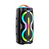 Atacado de Fabricantes Alto-falante Bluetooth Portátil Novo Abs6201 Exterior Cartão Família Áudio Pen Drive