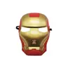 Máscara Luminosa para Niños Spiderman Capitán América Batman Iron Man Hulk Batman Los Vengadores