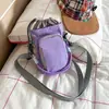 Moda Casual Esportiva Outdoor Transfronteiriça Outono 2026 Nova Bolsa para Celular Portátil Bolsa de Armazenamento Bolsa de Ombro Único Transversal