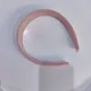 Selección Transfronteriza de Diademas Peludos Simples de Otoño e Invierno, Pinzas para el Cabello Lindas de Colores, Diademas, Accesorios para el Cabello, Pasadores de Peluche, Accesorios para el Cabello Juveniles
