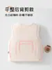 Chaleco acolchado para bebé, otoño/invierno, Clase A, para niñas pequeñas, con bordado de conejito y cuello vuelto, engrosado para abrigar, ropa infantil AnYang